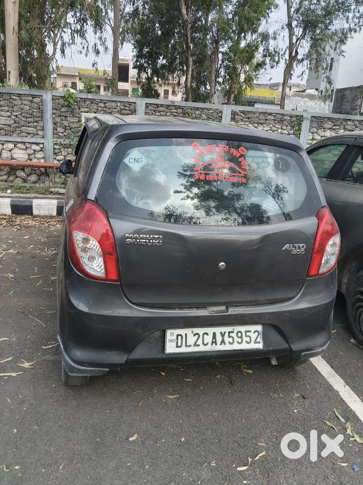 Maruti Suzuki Alto 2017 Km Driven 89000