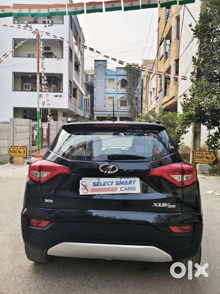 Mahindra Xuv300 W8 Option Diesel, 2020, Diesel