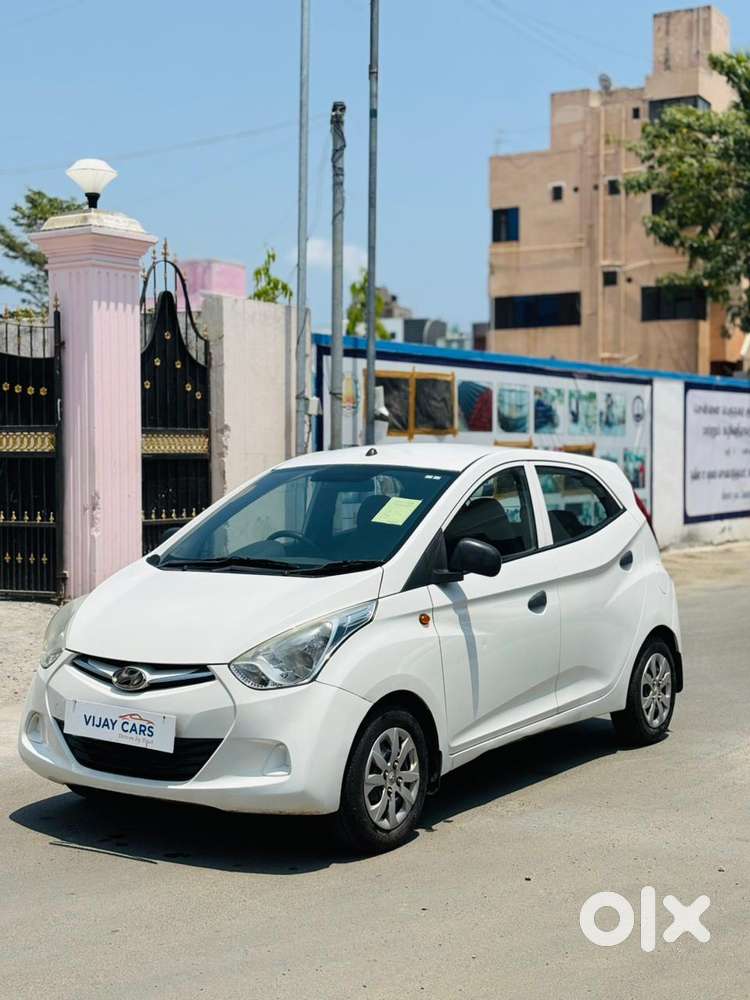 Hyundai Eon Magna +, 2016, Petrol