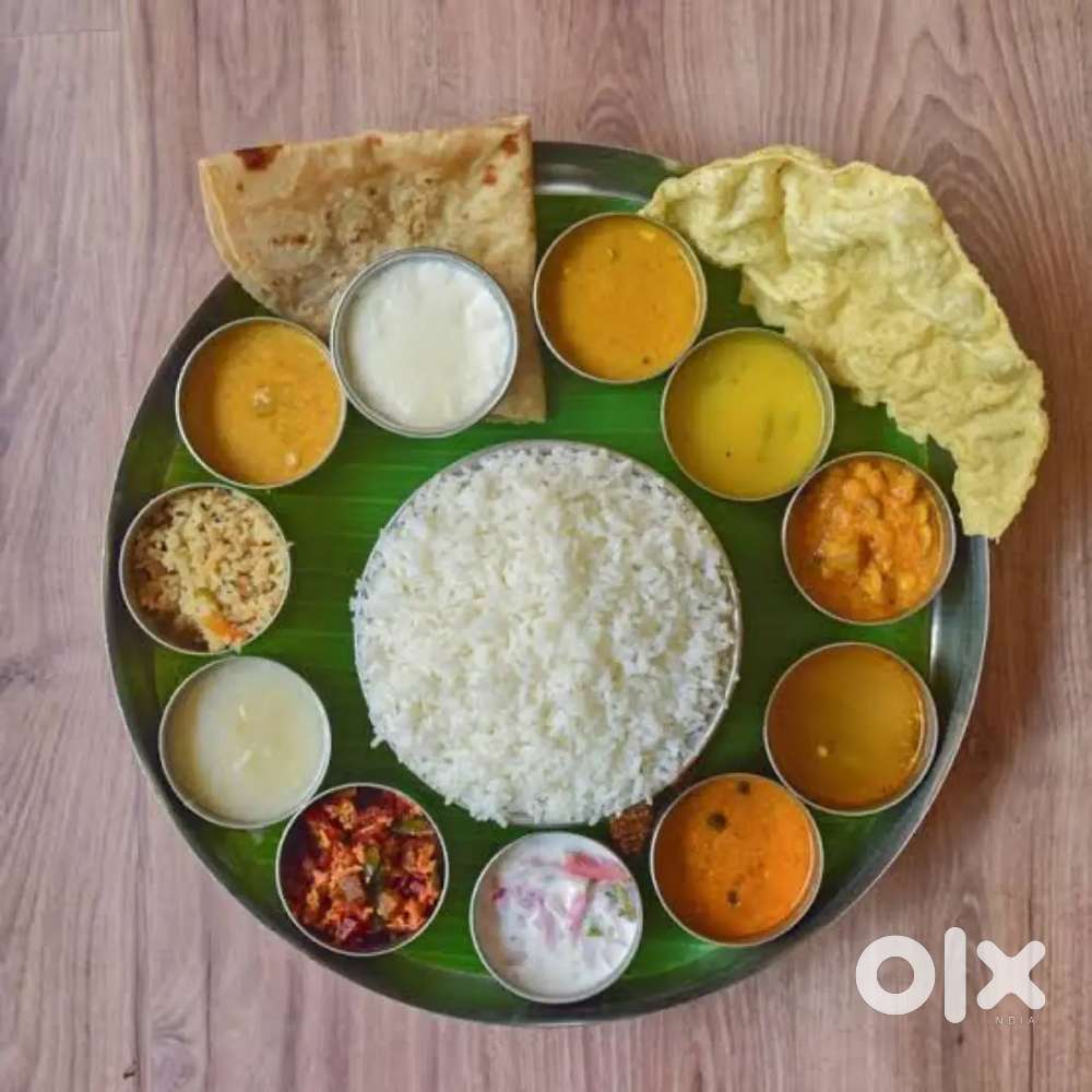 வீட்டு உணவு டெலிவரி செய்யப்படும்