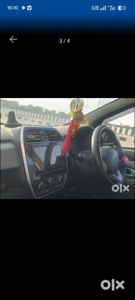 Datsun Redigo 2020 Petrol 32000 Km Driven