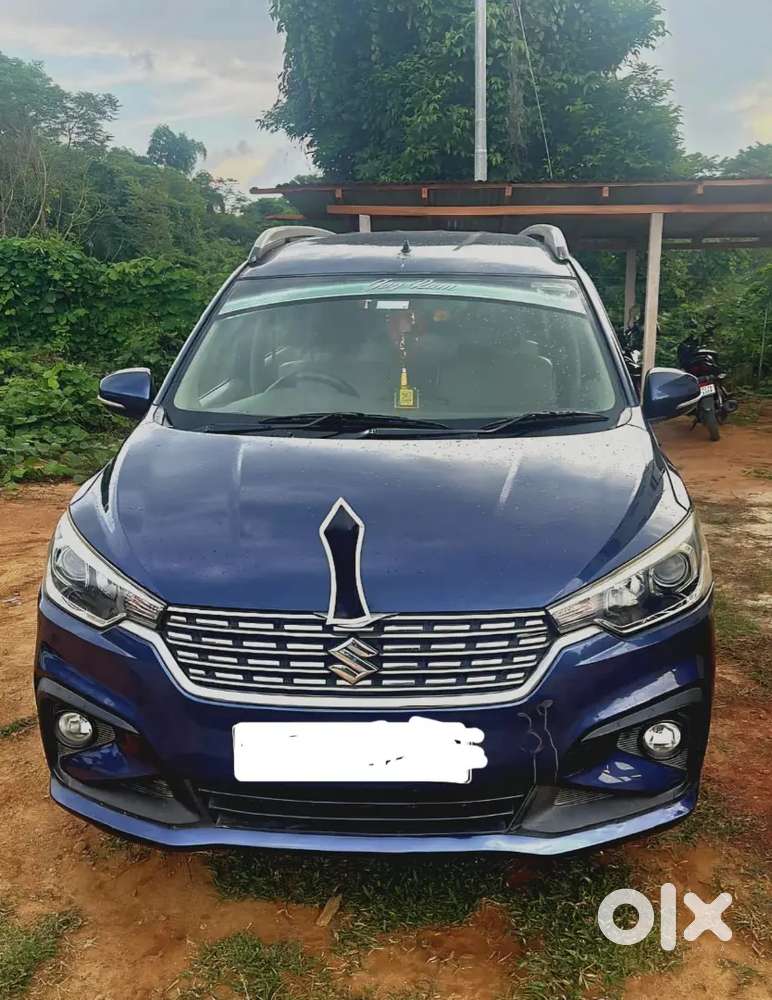 Maruti Suzuki Ertiga 2018 Variant