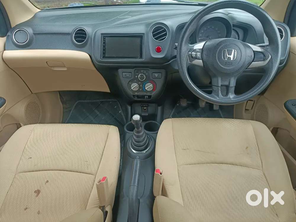 Honda Amaze 1.5 V 2015