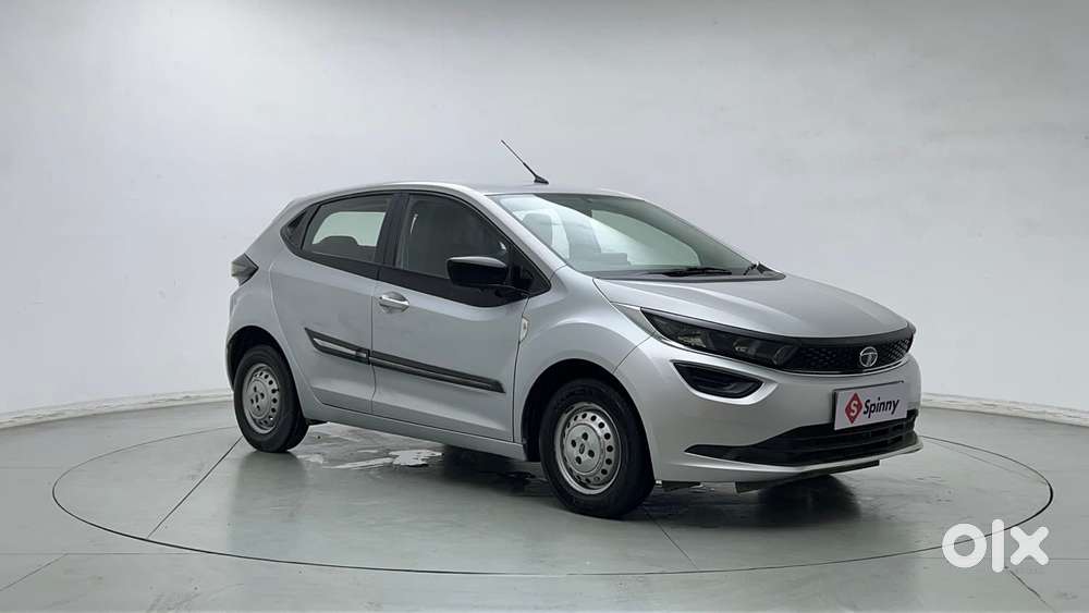 Tata Altroz 1.2 Xm, 2020, Petrol