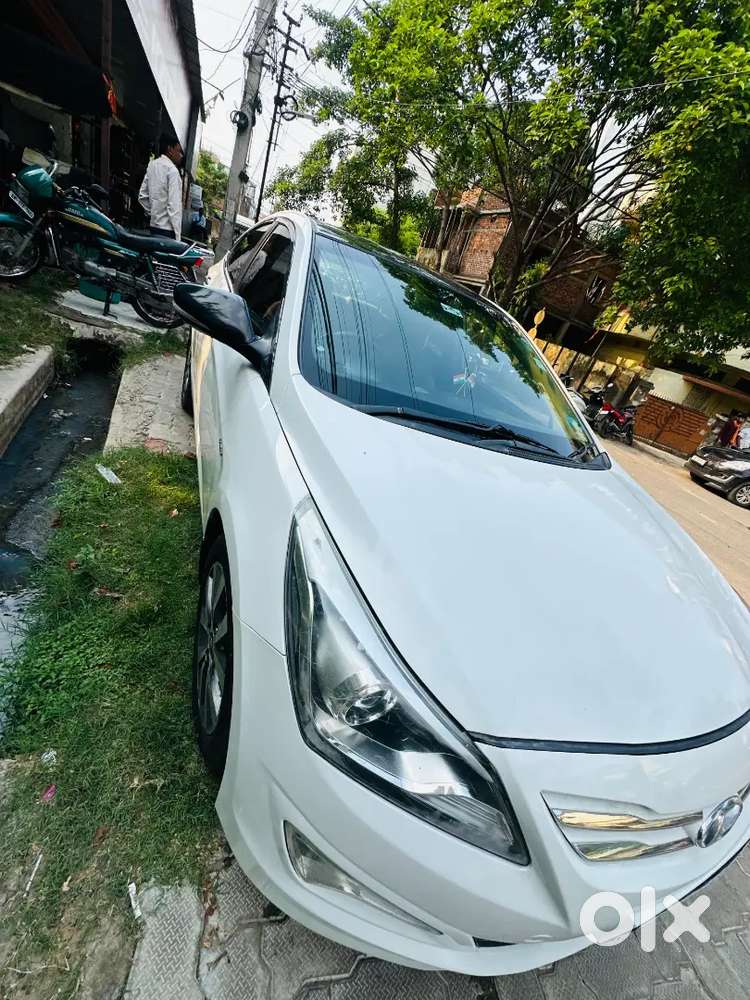 Hyundai Verna Fluidic 2016