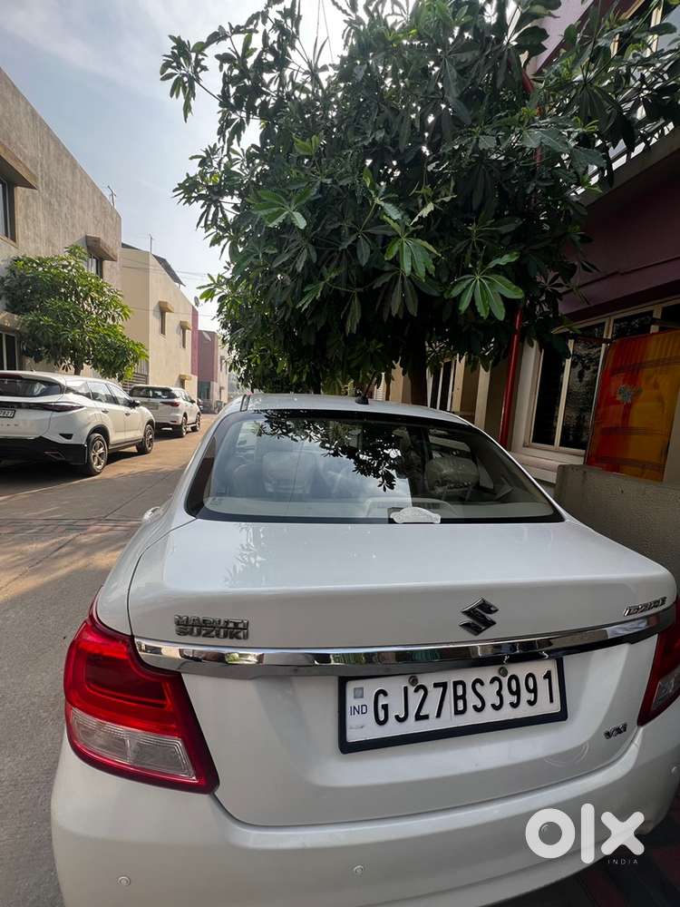 Maruti Suzuki Dzire 2018 Petrol 52411 Km Driven