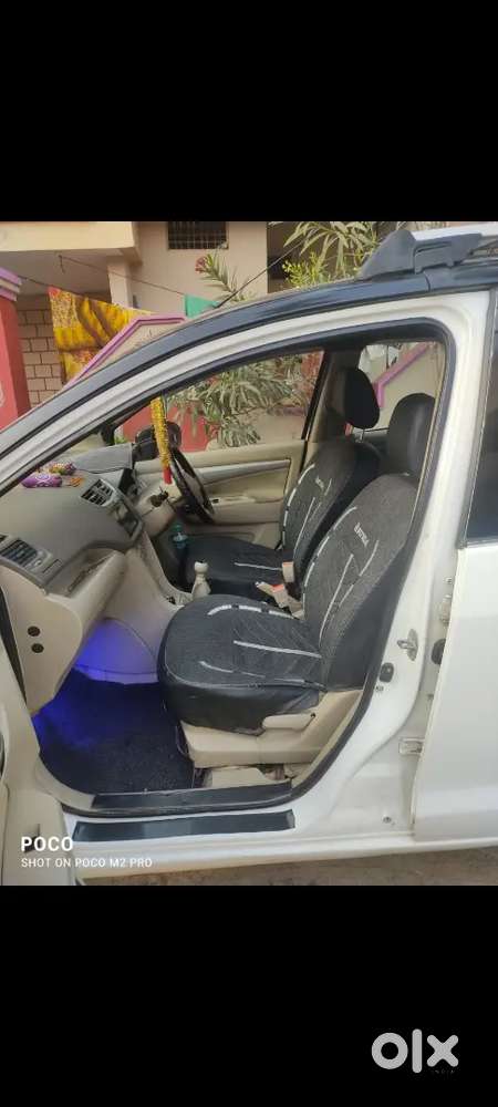 Maruti Suzuki Ertiga 2016