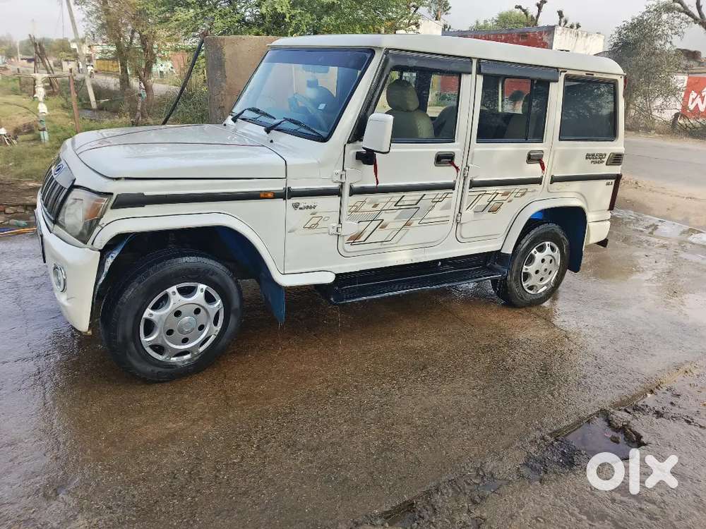 Mahindra Bolero Power Plus 2017