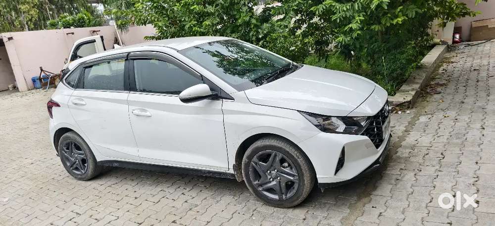 Hyundai I20 Sportz Plus 2022