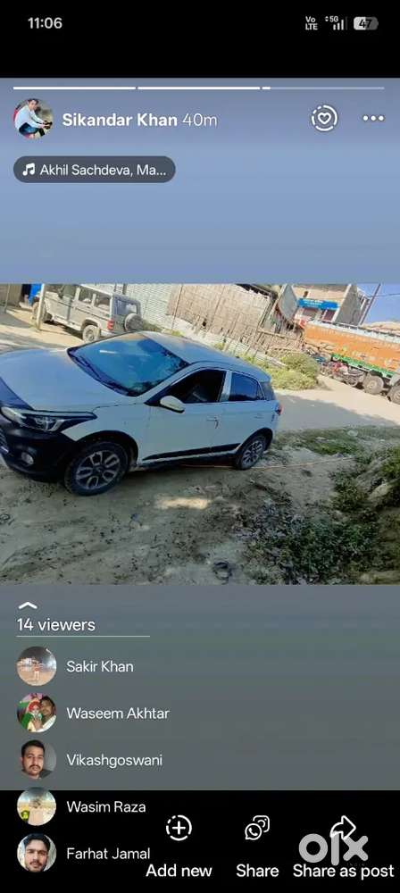 Hyundai I20 Sportz 2019