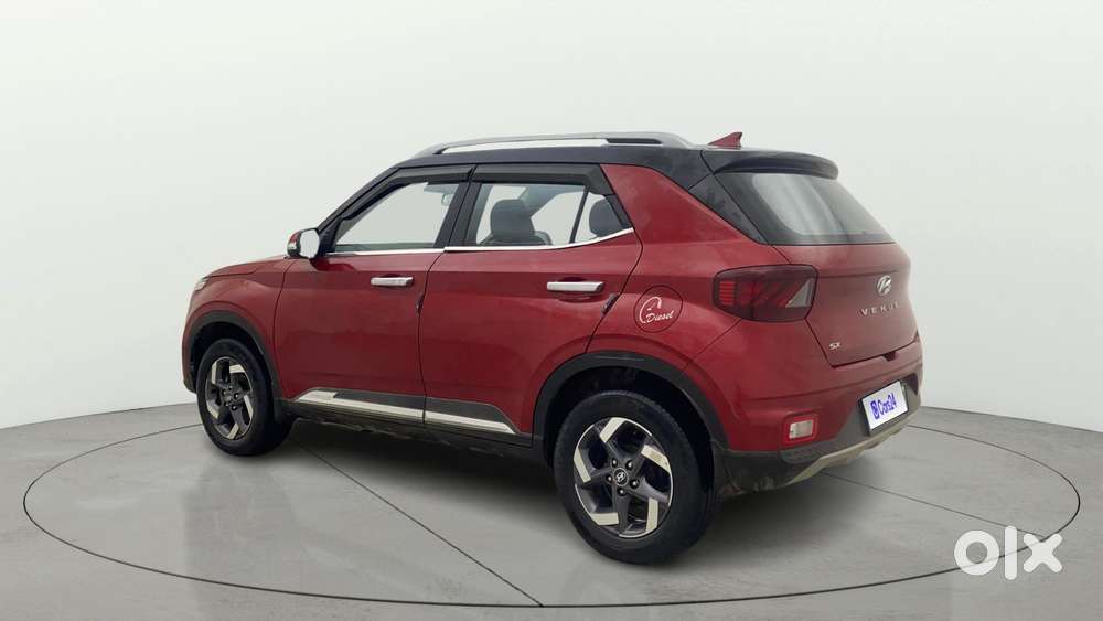 Hyundai Venue Sx Diesel, 2022, Diesel