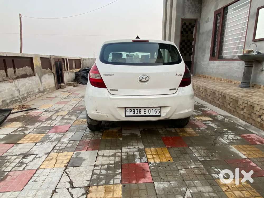 Hyundai I20 2011 Diesel Well Maintained
