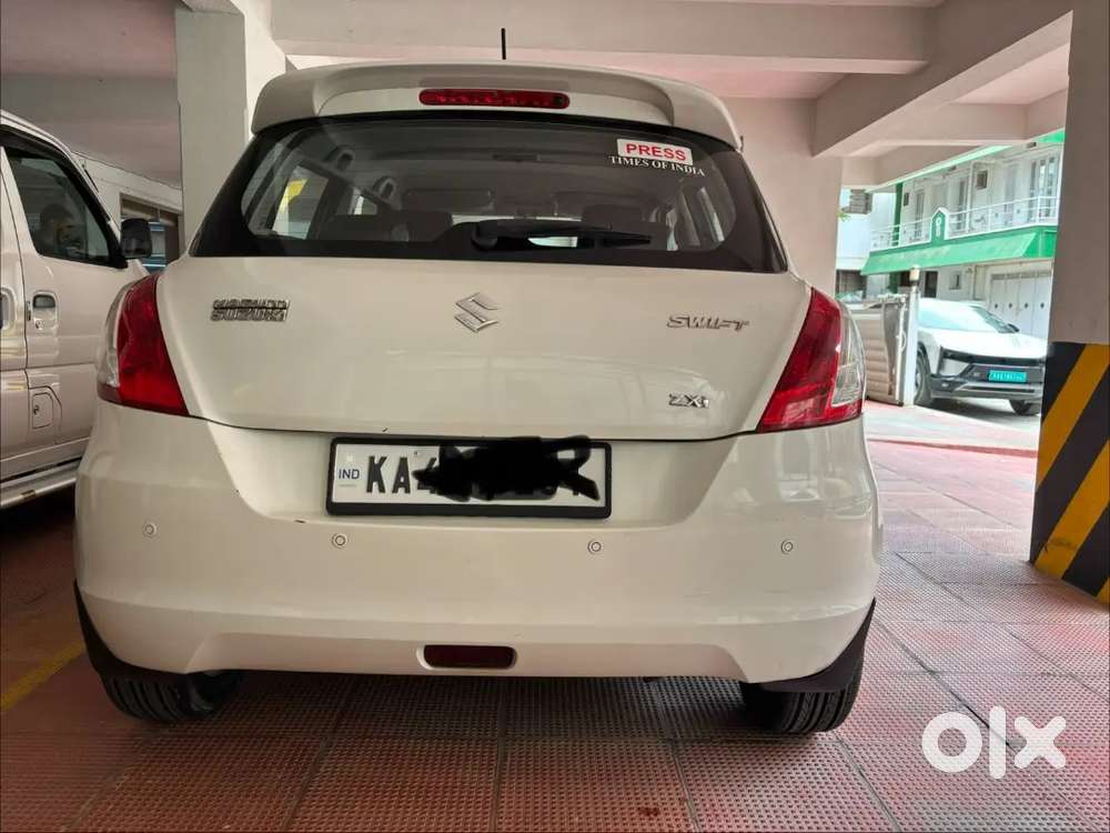 Maruti Suzuki Swift 2017