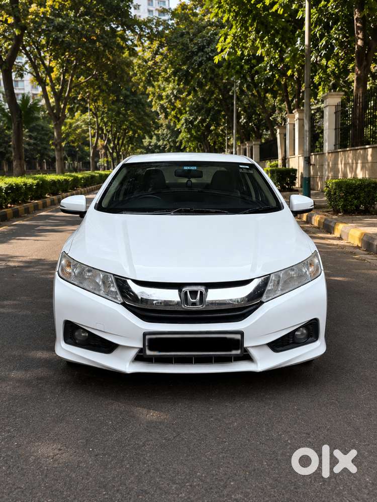 Honda City 2015 Vx Manual Petrol