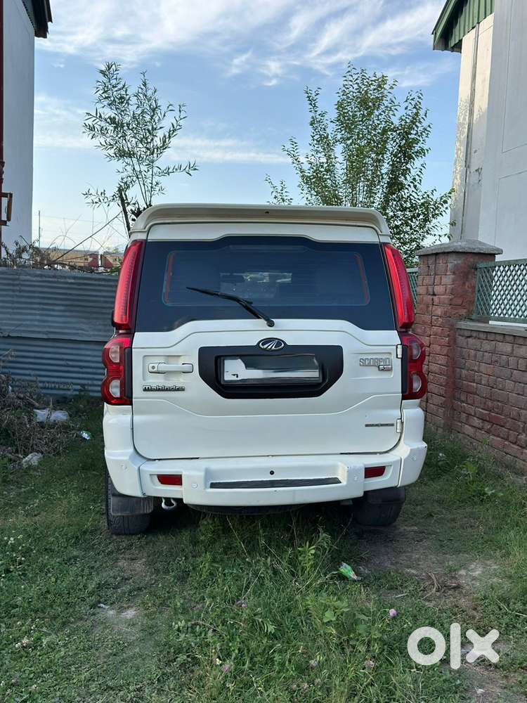 Mahindra Scorpio 2017 Diesel Classic