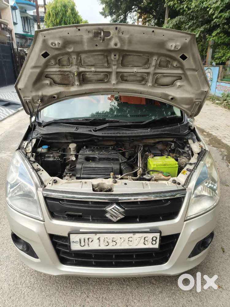 Maruti Suzuki Wagon R 2017 Lxi Opt