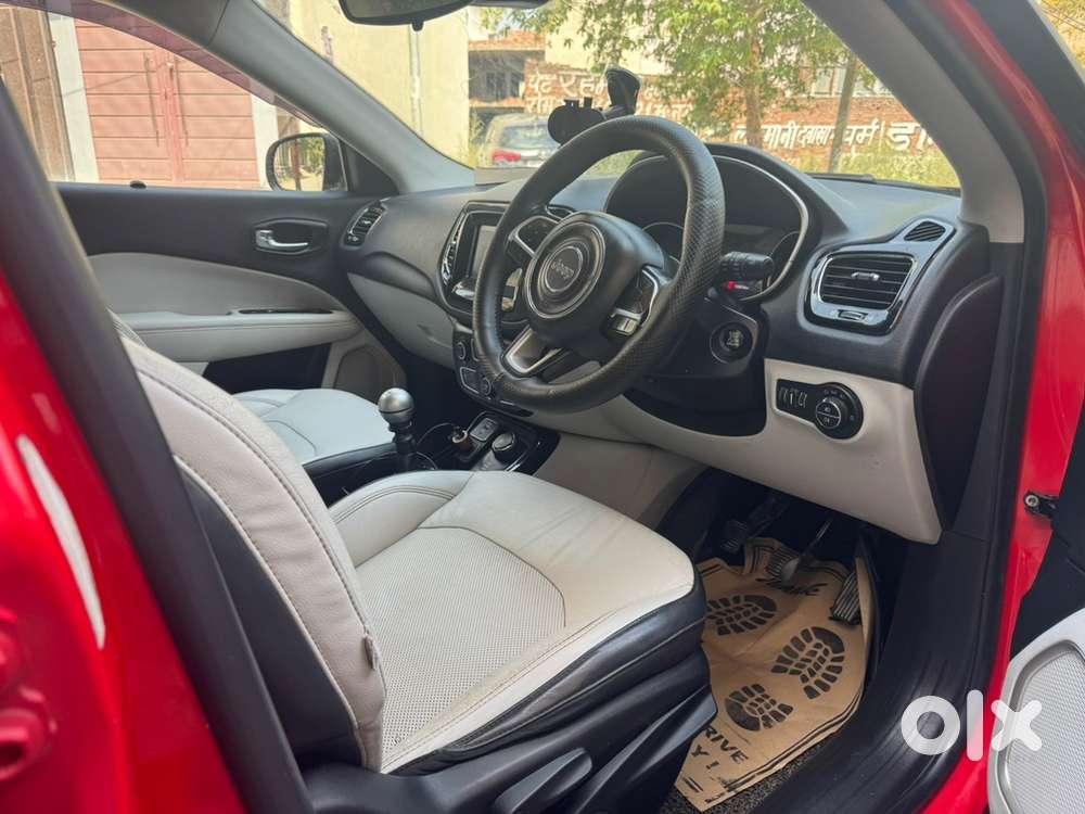 2017 Jeep Compass Diesel 2.0 Manual