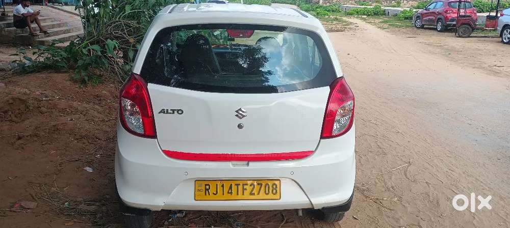 Maruti Suzuki Alto 2023