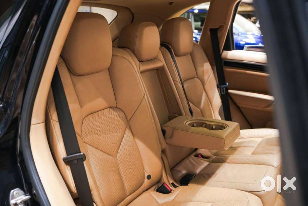 Porsche Cayenne Diesel, 2016, Diesel