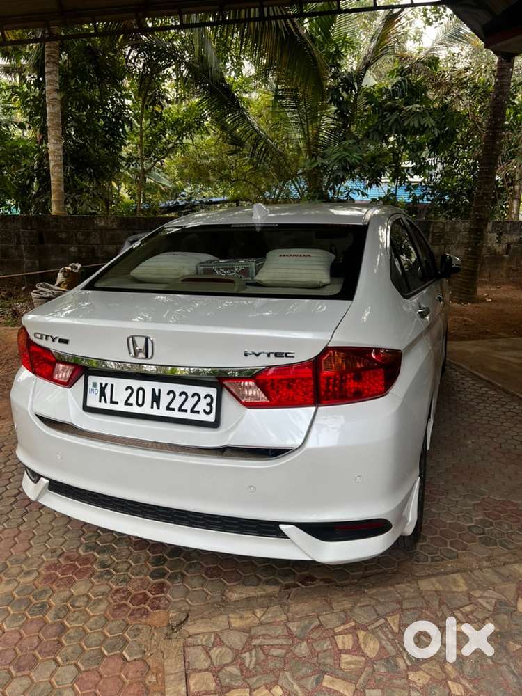 Honda City 2018 Petrol Well Maintained