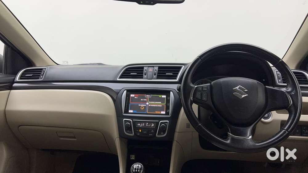 Maruti Suzuki Ciaz Zxi, 2015, Petrol