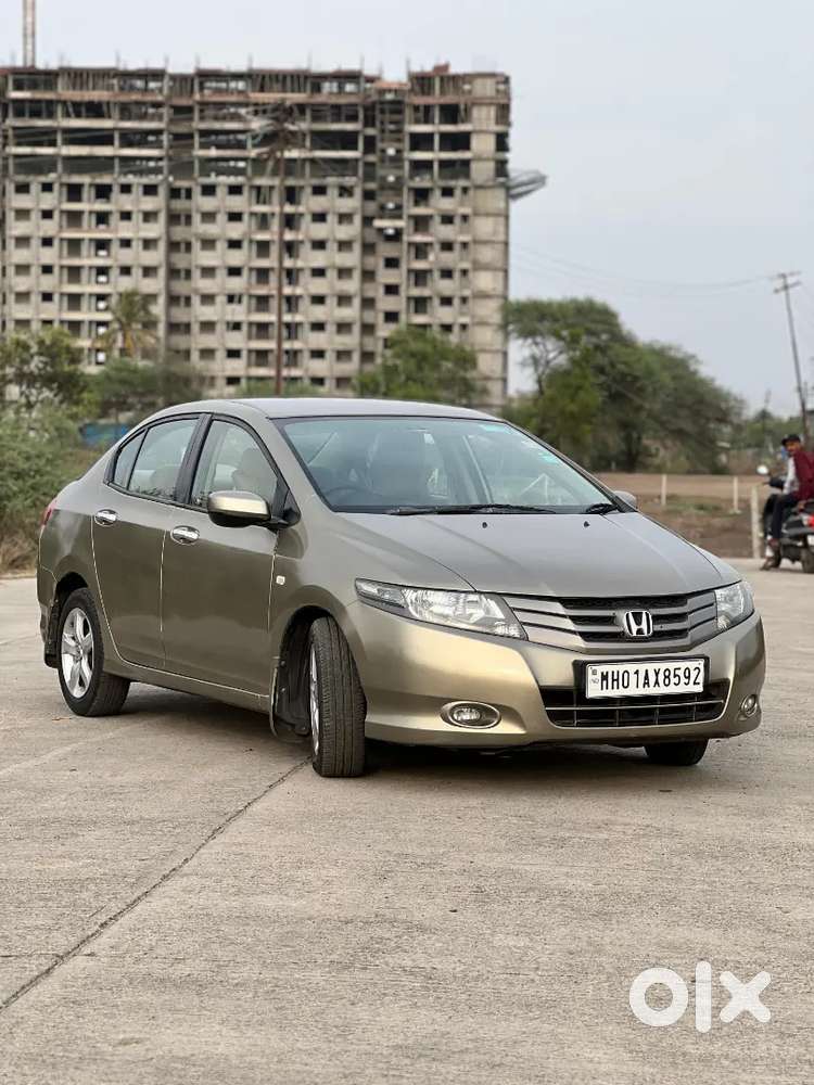 Honda City Ivtec V Top Modal New Condition