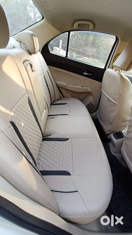 Maruti Suzuki Swift Dzire Vxi(o) Amt, 2018, Petrol