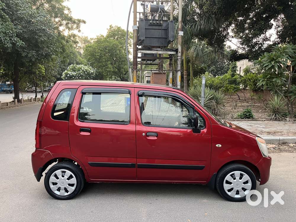 Maruti Suzuki Wagon R Lxi Minor, 2007, Petrol