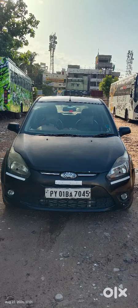 Ford Figo Diesel Manual 2010