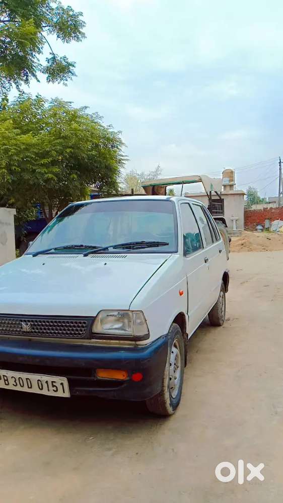 Maruti Suzuki 800 2004