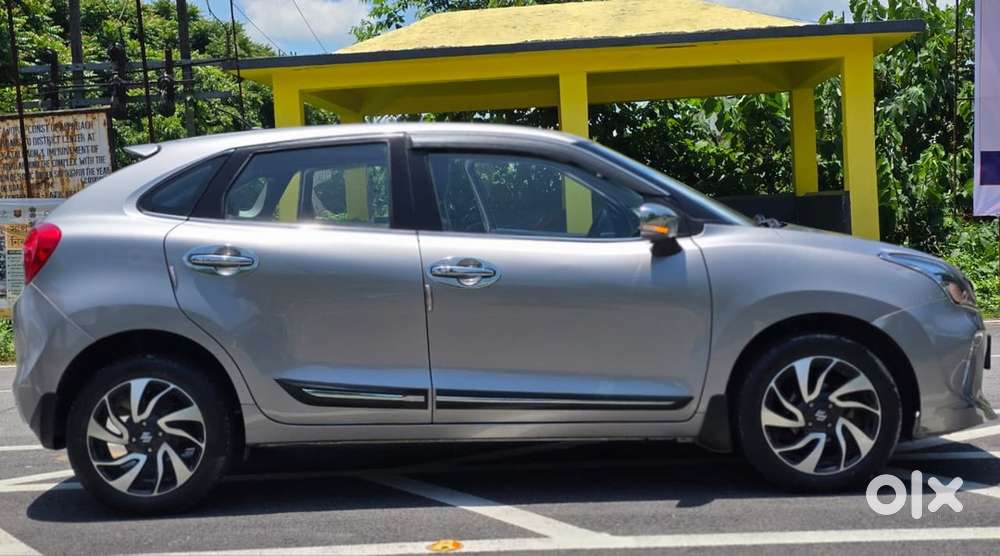 Maruti Baleno 2020 Year