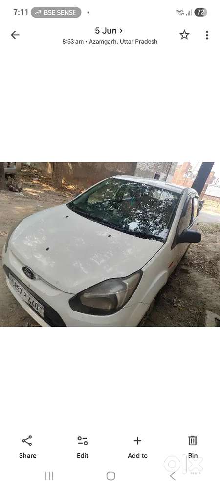 Ford Figo Diesel 2013