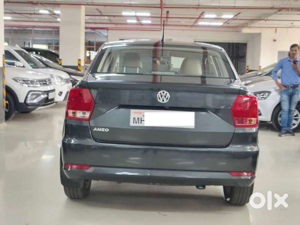 Volkswagen Ameo 1.2 Mpi Highline, 2016, Petrol