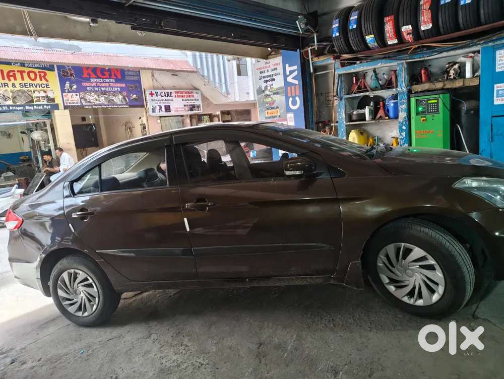 Maruti Suzuki Ciaz Vdi 2016