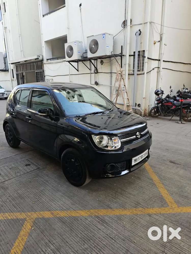 Maruti Ignis Delta Amt Petrol