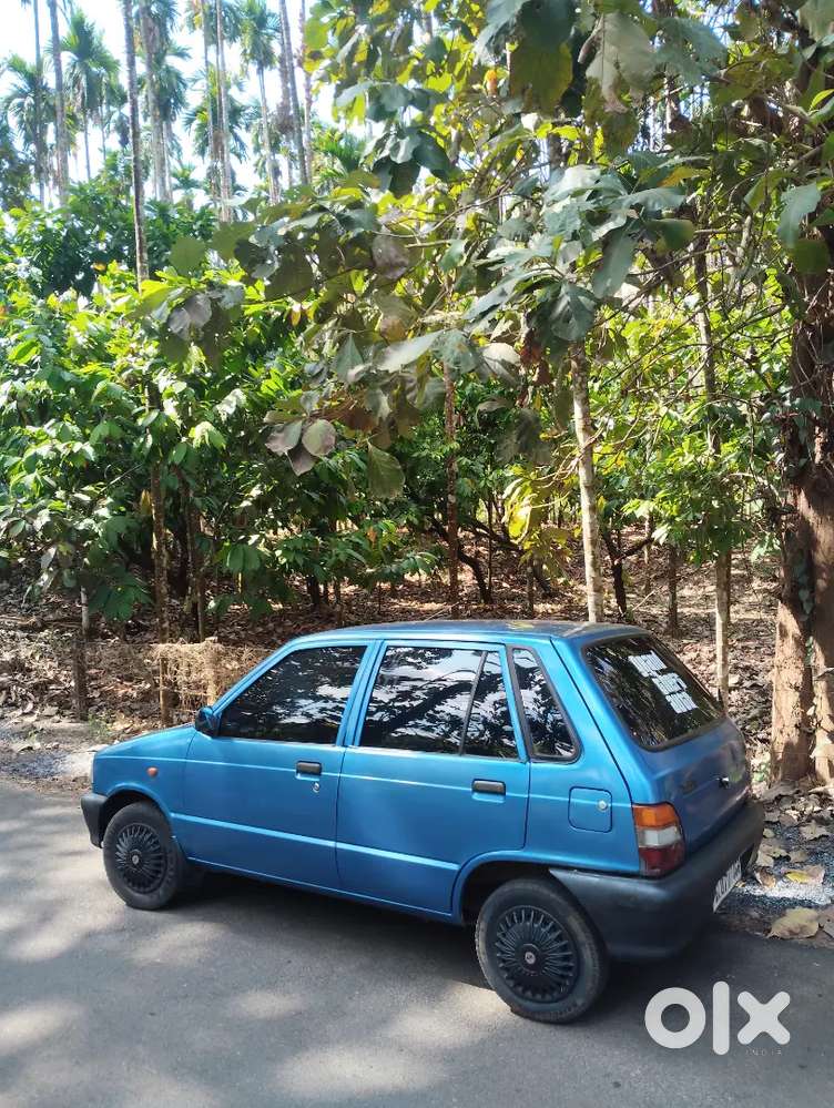 Maruti Suzuki 800 1999