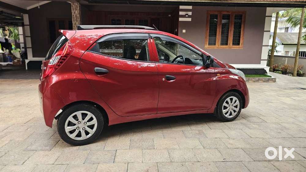Hyundai Eon Magna +, 2013, Petrol