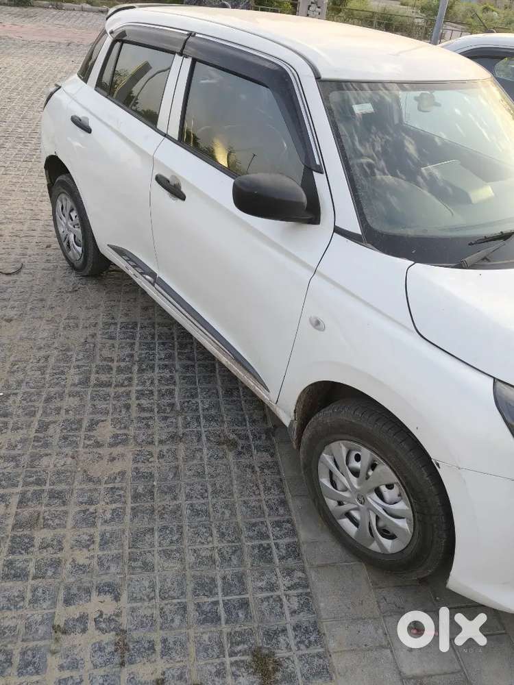 November 2024 Model, All Original Only Front Bumper Change