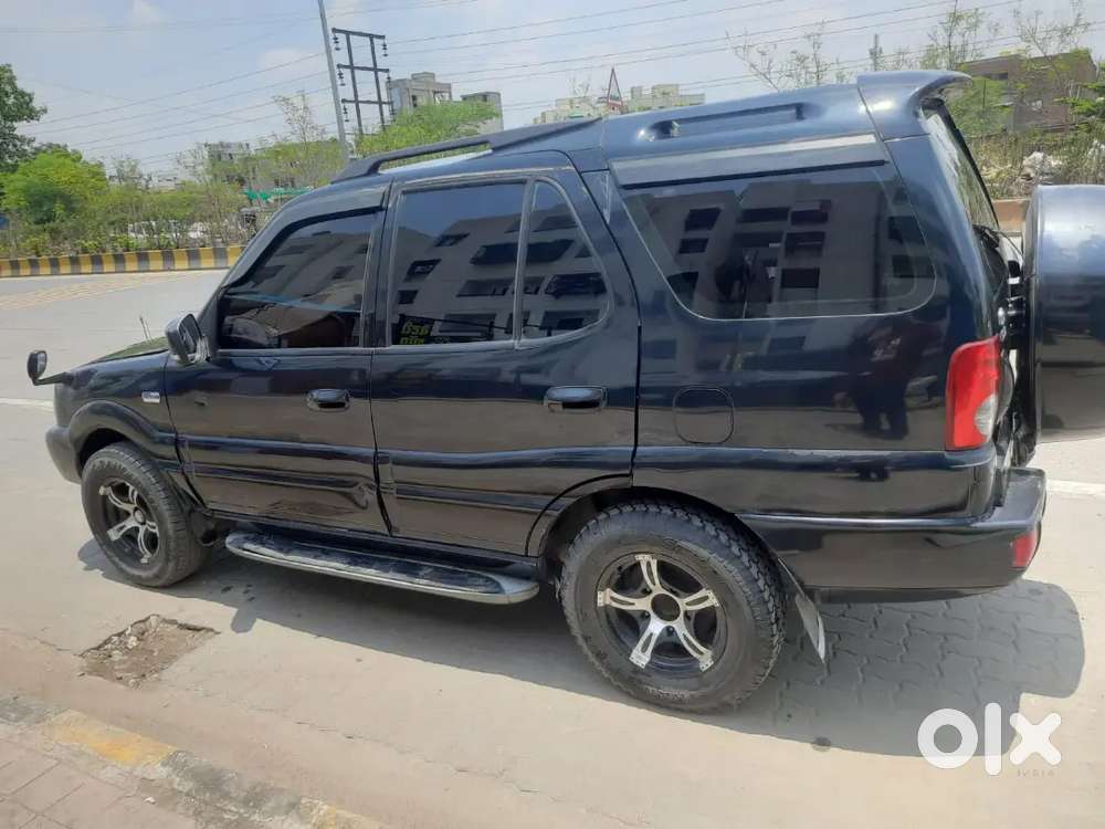 Tata Safari 2009 Diesel Good Condition