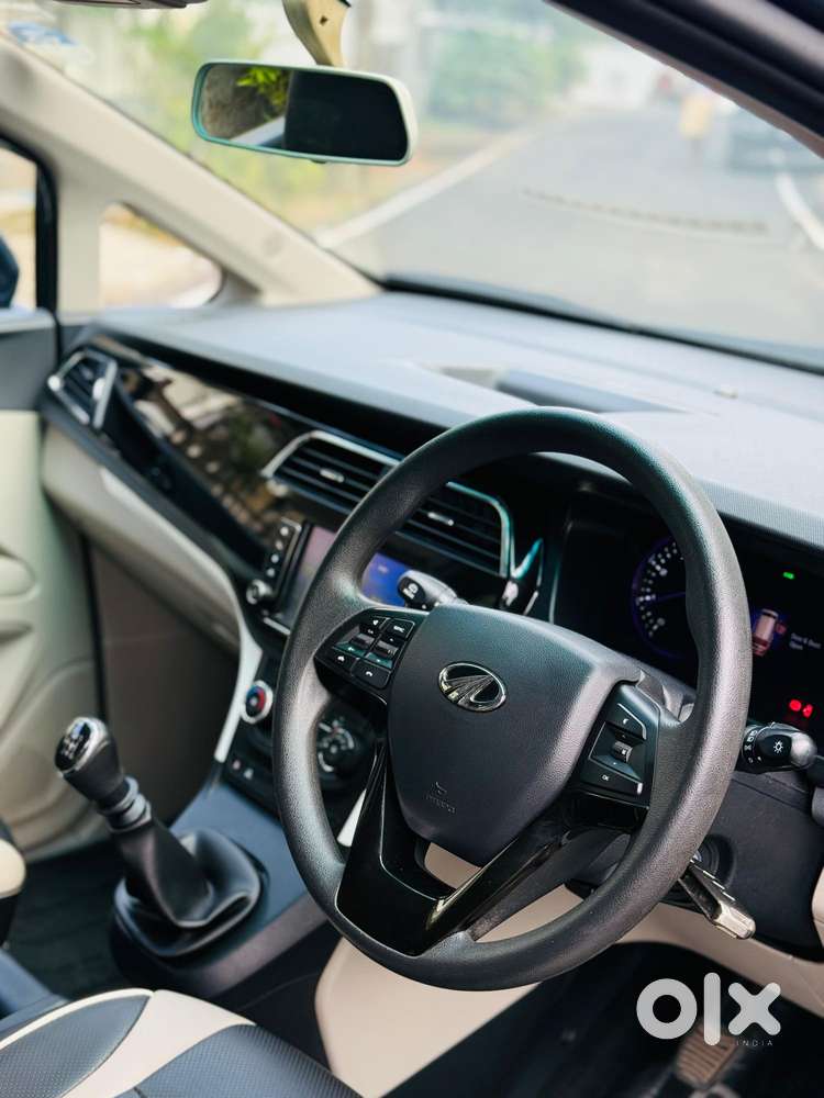 Mahindra Marazzo M6 8str, 2019, Diesel