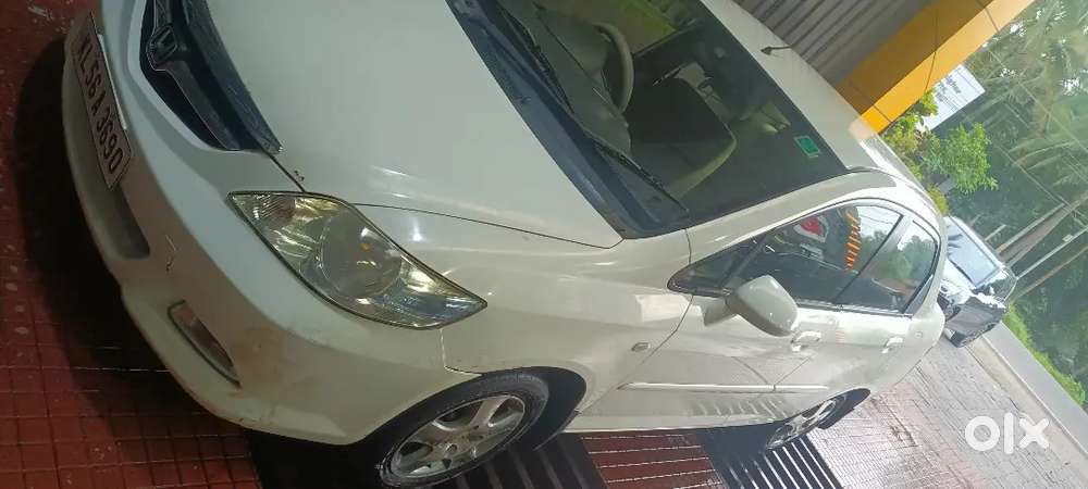Honda City 1.5 Zx Petrol 2008