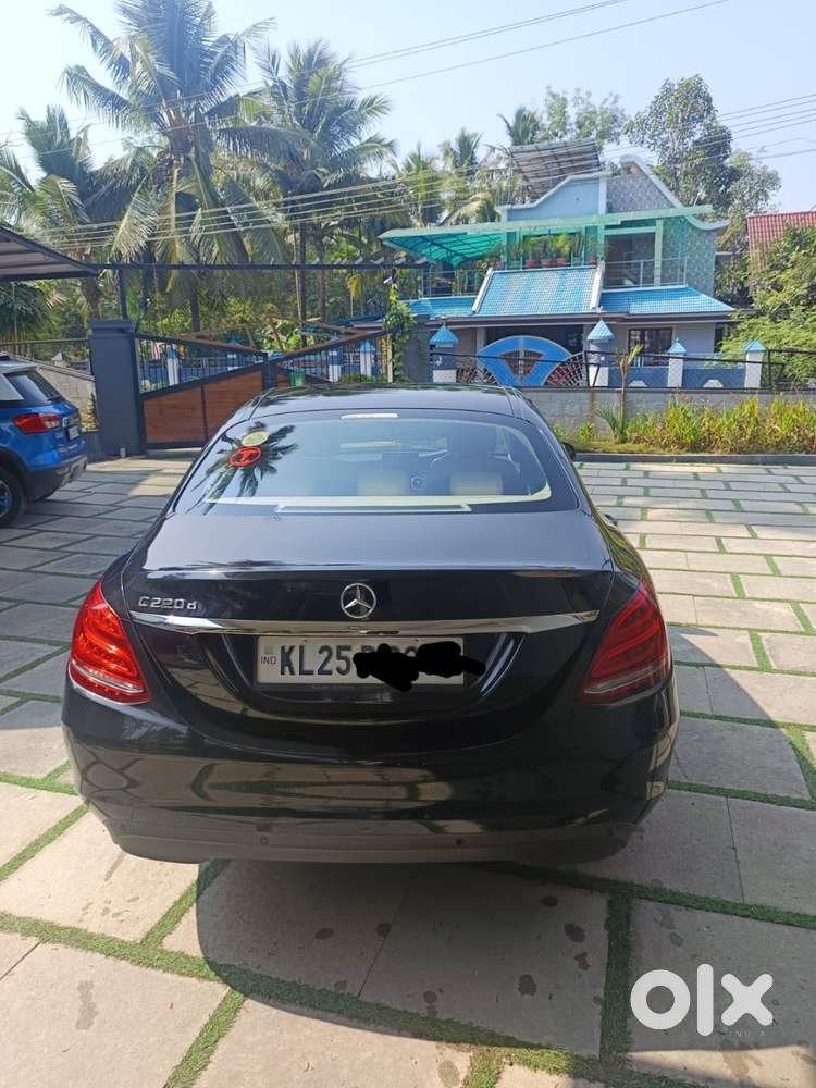 Mercedes Benz C220d, 2018, Brand New Condition, 31 Km Driven .