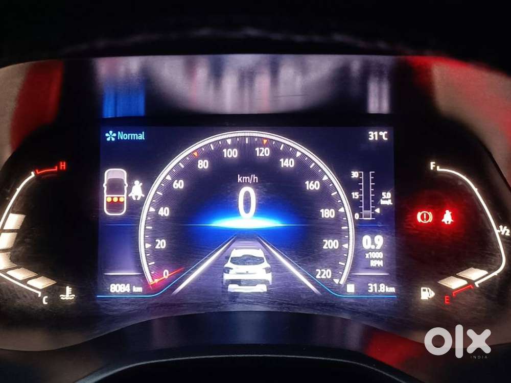 Renault Kiger Rxz Turbo Dt, 2025, Petrol