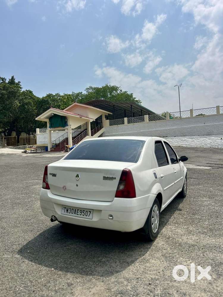 Mahindra Renault Logan 1.5 Dls Diesel, 2009, Diesel