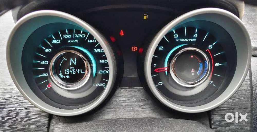 Mahindra Xuv500 2.2 W10, 2016, Diesel