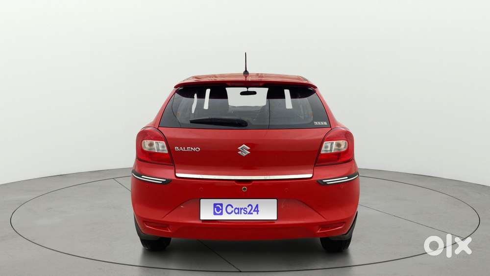 Maruti Suzuki Baleno 1.2 Delta, 2018, Petrol