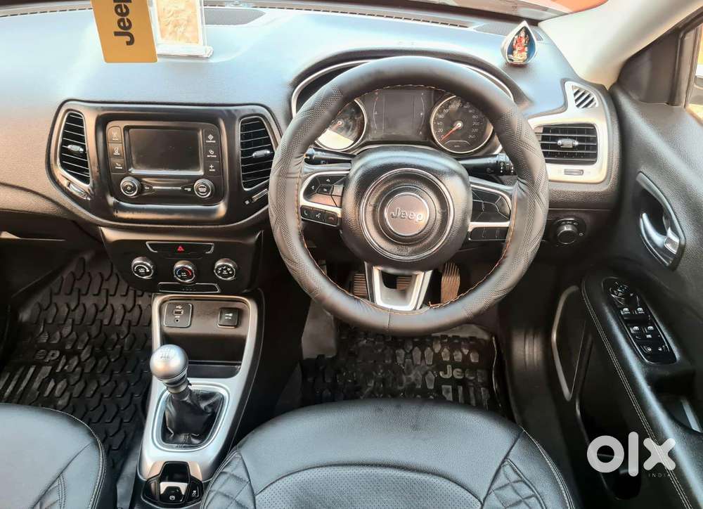 Jeep Compass 2.0 Bedrock, 2018, Diesel
