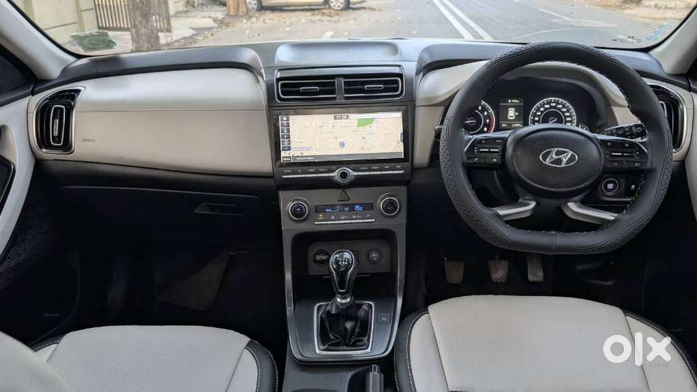 Hyundai Creta 1.6 Sx Vtvt (o) Executive, 2020, Petrol