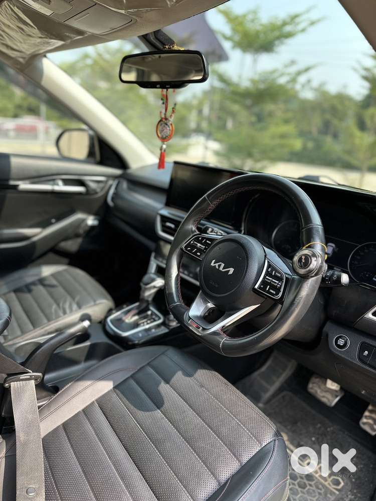 Kia Seltos Gtx Plus At D, 2022, Diesel