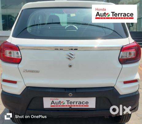 Maruti Suzuki S-presso Vxi Plus At, 2022, Petrol